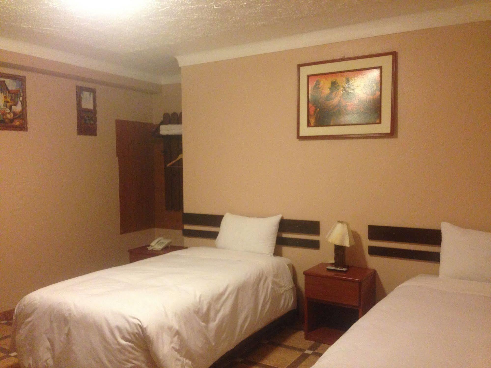 Ausangate Hotel Machupicchu Zewnętrze zdjęcie