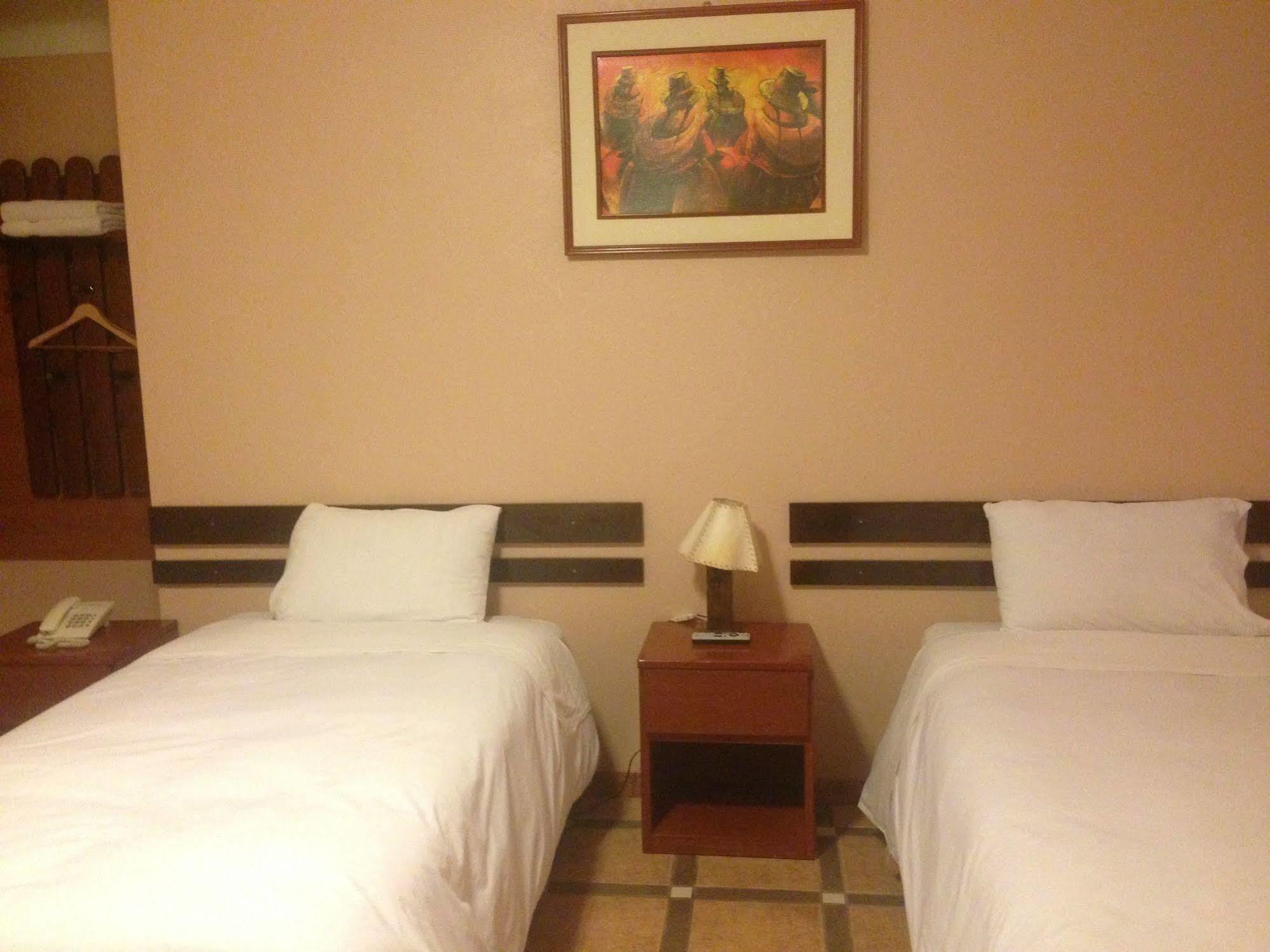 Ausangate Hotel Machupicchu Zewnętrze zdjęcie